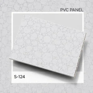 Premium Pebble Stone PVC Decorative Wall Panel – S-124 | 10 ft x 10 in