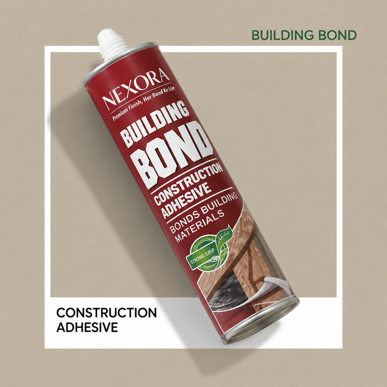 NEXORA Building Bond Construction Adhesive