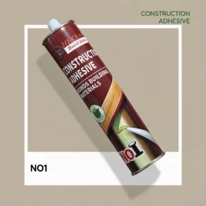 HI-CLASS Construction Adhesive – Heavy Duty Multipurpose Bonding Sealant